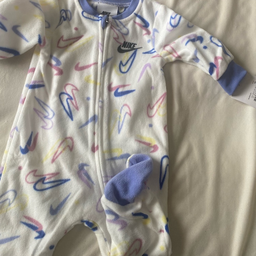 Nike Kids One Piece - Multicolor onesie
